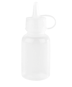 Confezione pz.4 flacone dosatore polietilene