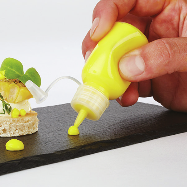 Confezione pz.4 flacone dosatore polietilene - immagine 2