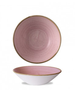 Coppa conica stonecast petal pink cm.19,6