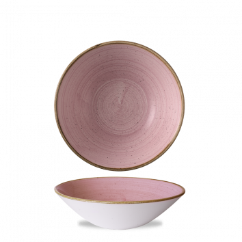 Coppa conica stonecast petal pink cm.19,6