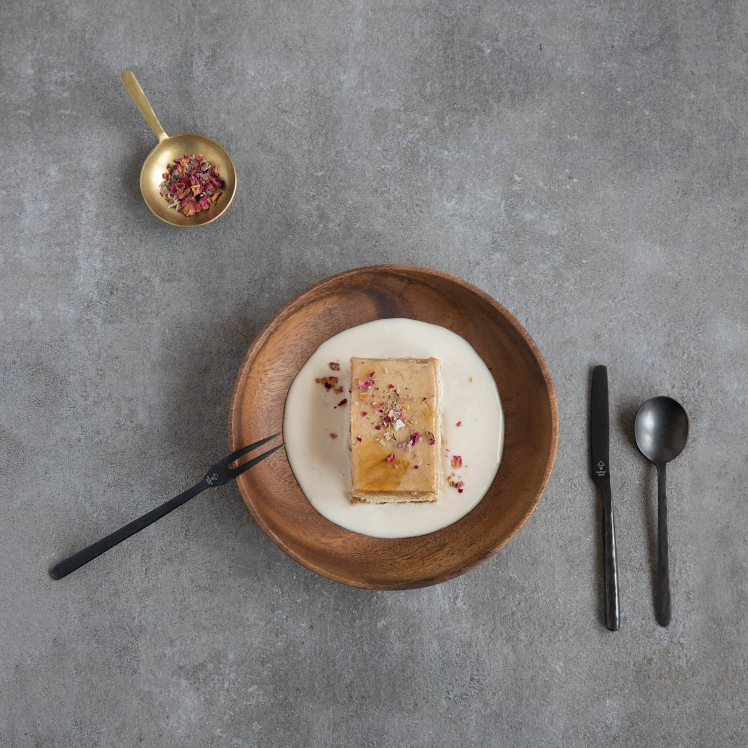 Cucchiaio side espresso kodai vintage black - immagine 3