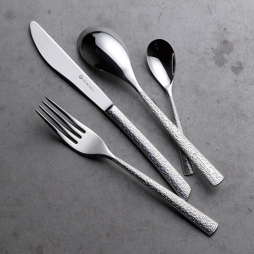 Cucchiaio tavola stonecast - immagine 3