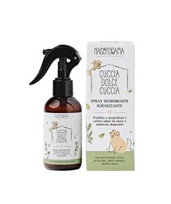 Cuccia Dolce Cuccia – Spray Deodorante Igienizzante – 150 ml | Nasoterapia