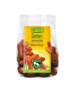 Frutta Secca – Datteri Senza Nocciolo Biologici – 250 g | Rapunzel