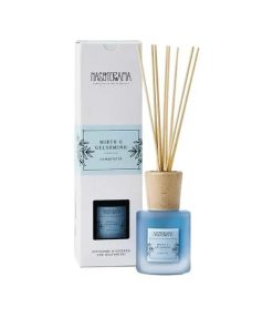 Diffusore con Bastoncini Mirto e Gelsomino – 100 ml e 250 ml Nasoterapia