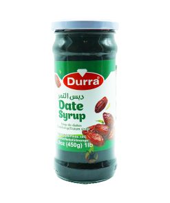 Durra, Sciroppo di Datteri 450gr