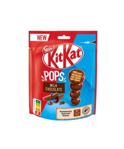 Nestlé | kitKat Pops Wafer Ricoperto Cioccolato Latte – 1 Pezzo (40 Gr)