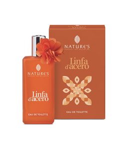 Linfa d’Acero Eau de Toilette – 50 ml | Nature’s
