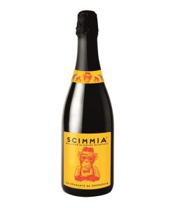 Scimmia® | Lo Spumante da Compagnia | Prosecco Extra Dry – 1 x 75 cl.