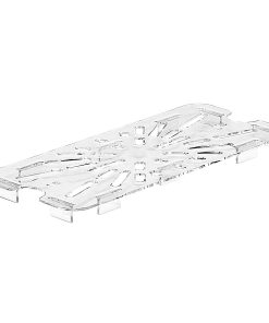 Falso fondo policarbonato camwear gn 1/3