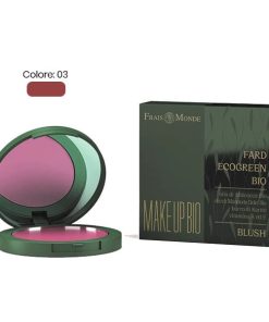 Fard Ecogreen Bio – Make-up Bio – 03 | Frais Monde