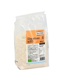 Farina Integrale di Orzo – 500 g | Fior di Loto