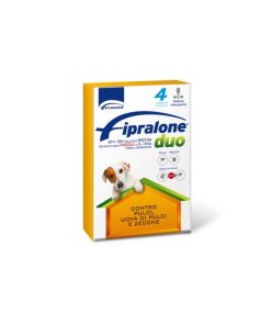 Fipralone Duo Spot on perr cani da 2 a 10 kg