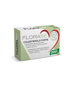 Florase Colesterolo Forte | Santiveri