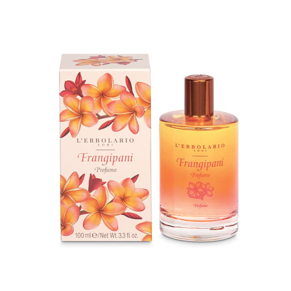 Frangipani Profumo – 100 ml | L’Erbolario