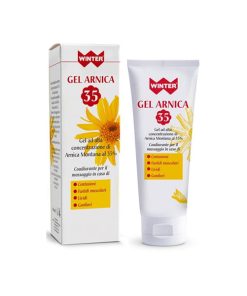 Gel Arnica 35 Alta Concentrazione – 100 ml | Winter