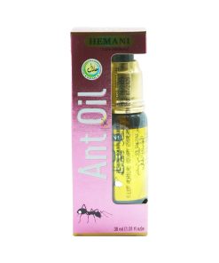 Hemani, Olio di Formica 30ml