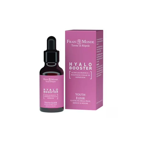 Hyalo Booster Gocce Youth Elixir – 30 ml | Frais Monde