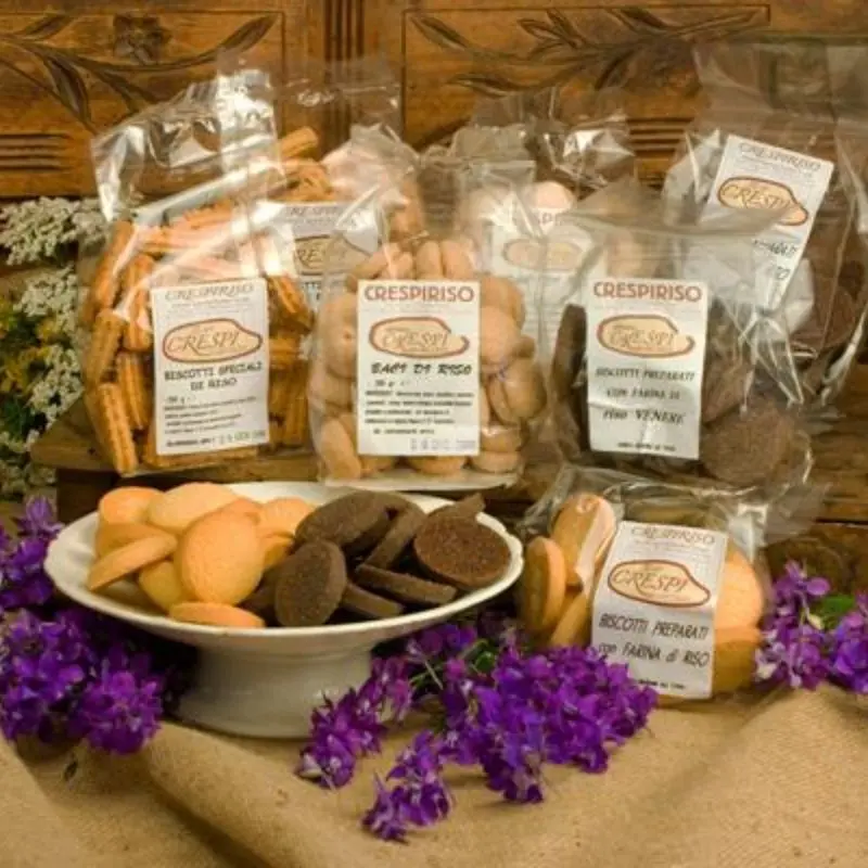 Biscotti Baci di Riso 150g - immagine 3