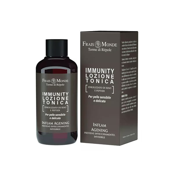 Immunity Lozione Tonica Inflam Agening – 200 ml | Frais Monde