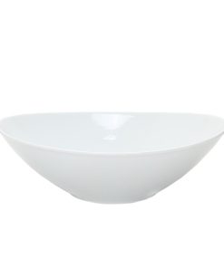 Insalatiera ovale forma 02 cm.25