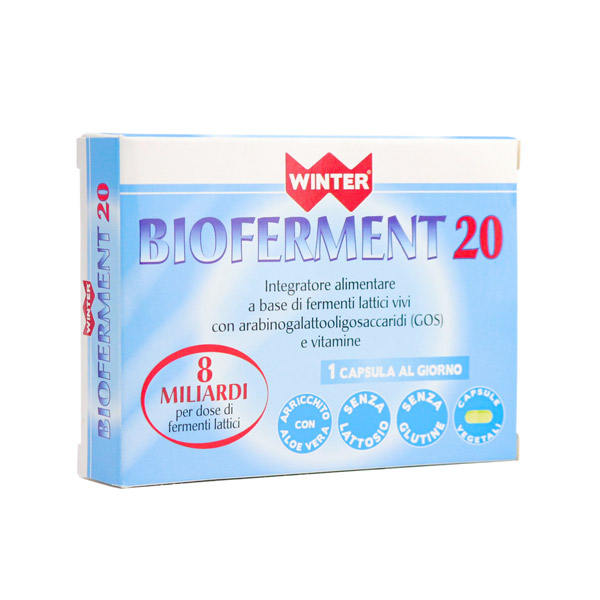 Bioferment 20 Winter - immagine 2