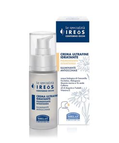 Ireos Crema Ultrafine Idratante – 30 ml | Helan