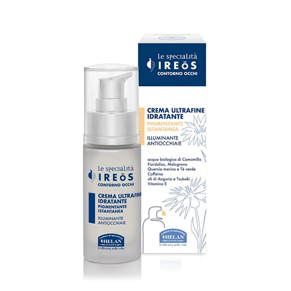 Ireos Crema Ultrafine Idratante – 30 ml | Helan