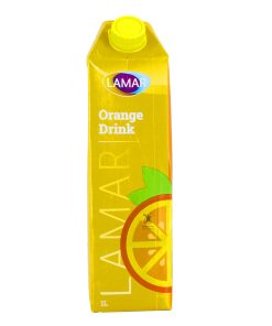 Lamar, Bevanda al Gusto Arancia 1L