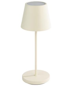 Lampada merle bianca