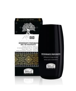 M-Oud Deodorante Profumato – 50 ml | Helan