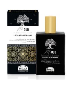 M-Oud Lozione Dopobarba – 75 ml | Helan