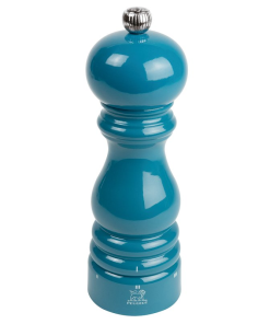 Macinasale parisrama faggio laccato azzurro pacifico peugeot cm.18