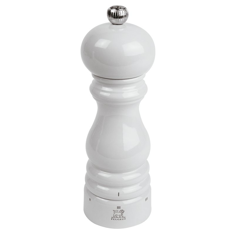 Macinasale parisrama faggio laccato grigio perla peugeot cm.18