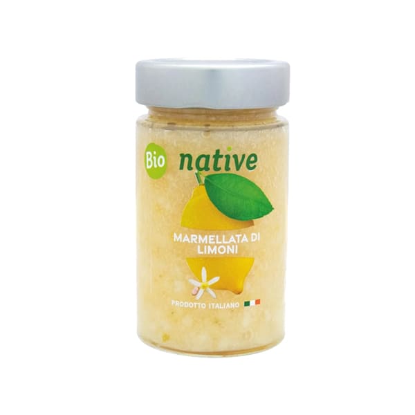 Marmellata di Limoni – 205 g | Native