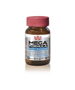 Mega Formula Anxiety 5 Complex – 60 compresse da 950 mg | Winter