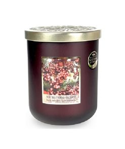 Candela Mirtillo Rosso Speziato – Giara Grande da 340 g | Heart & Home