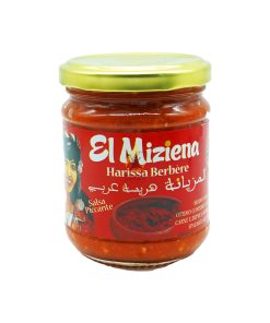 El Miziena, Harissa Berbère 200gr