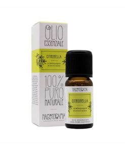 Olio Essenziale Citronella – 10 ml | Nasoterapia