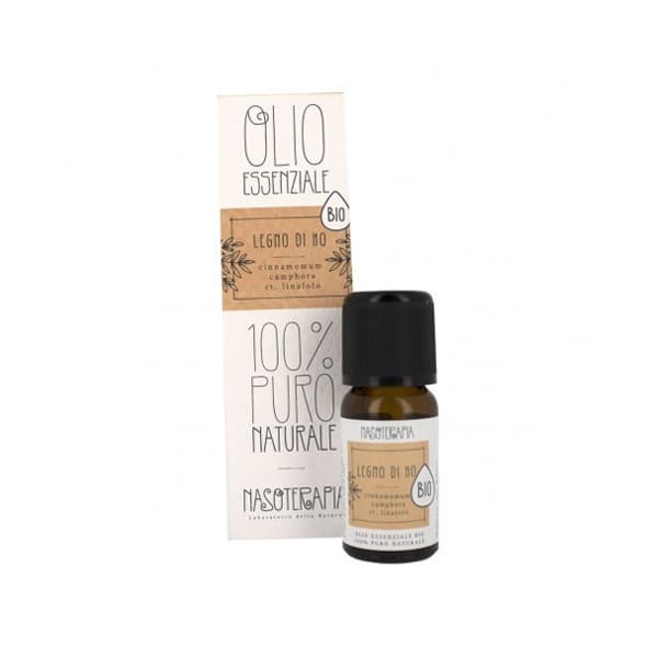 Olio Essenziale Legno di Ho – 10 ml | Nasoterapia
