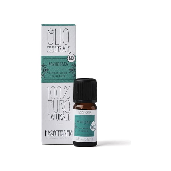 Olio Essenziale Ravintsara – 10 ml | Nasoterapia