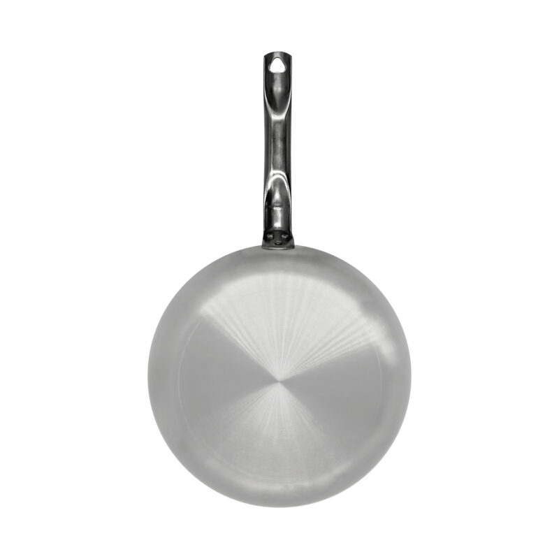 Padella svasata bassa induction chef cm.24 - immagine 4