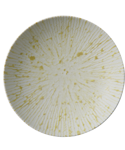 Piatto fondo golden ray cm.22