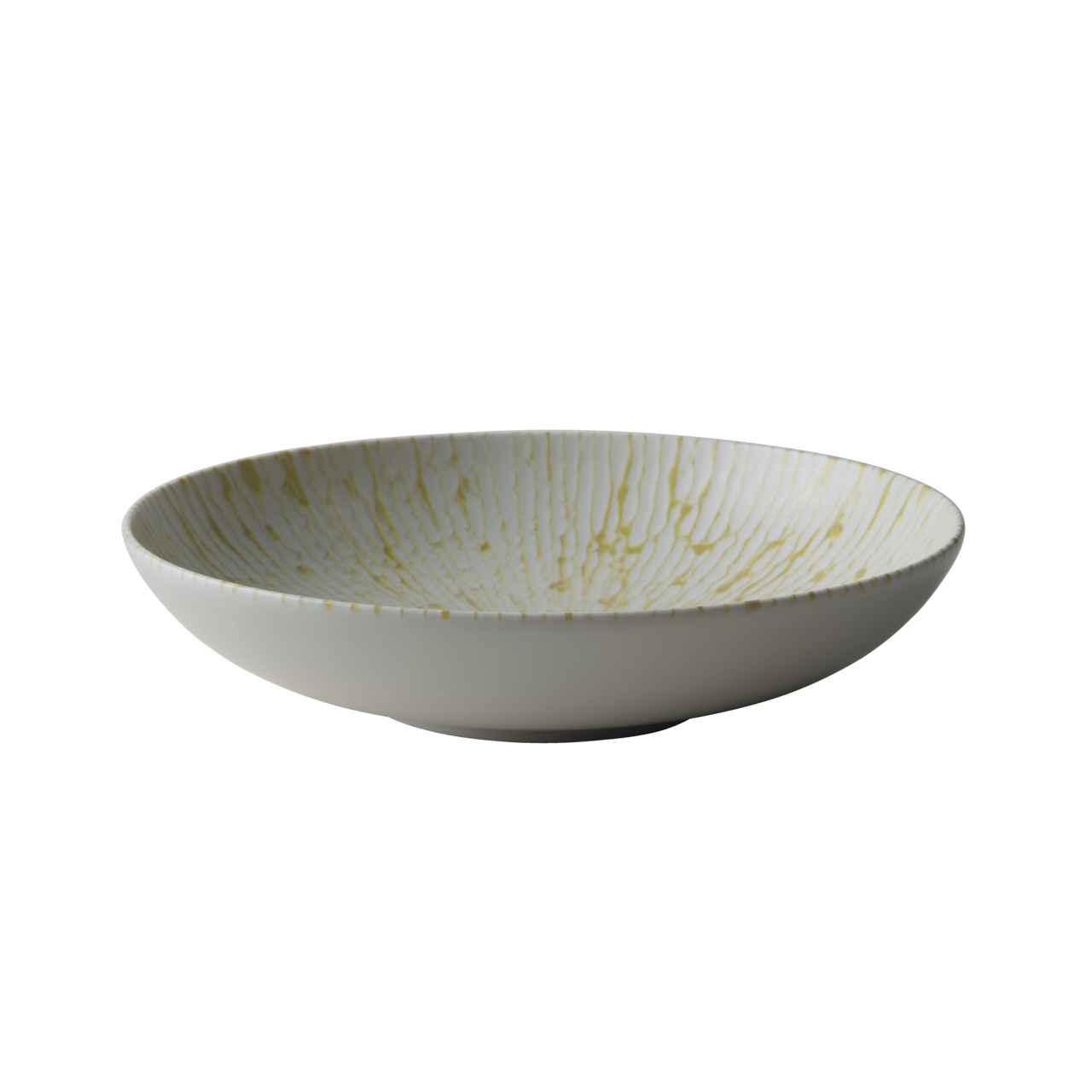 Piatto fondo golden ray cm.22 - immagine 2