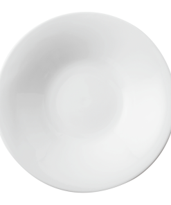 Piatto fondo neve cm.27,5