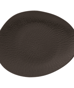 Piatto organico onyx cm.31×26