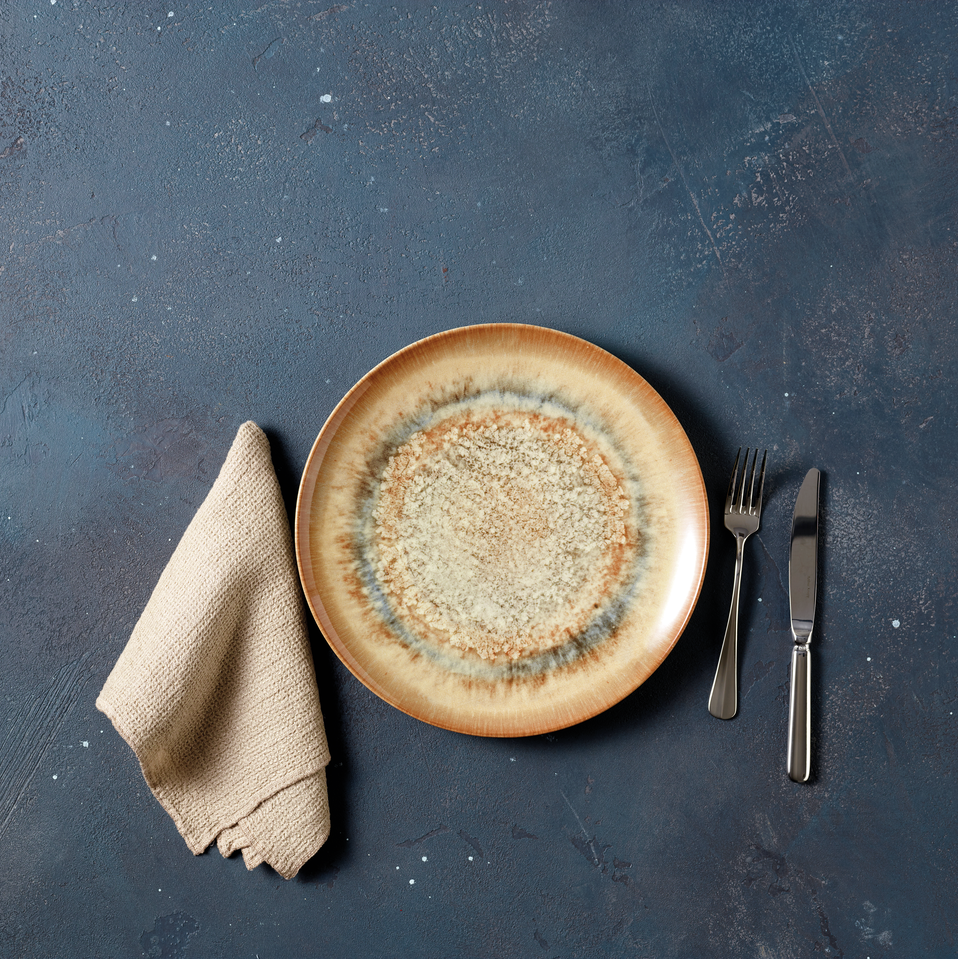 Piatto piano galaxy venus cm.27,5 - immagine 2