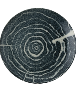 Piatto piano nature essence blu cm.20