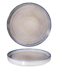 Piatto piano nordic tellus cm.28