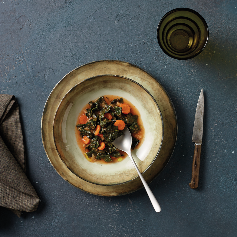 Piatto piano pizza shade earth cm.32 - immagine 5